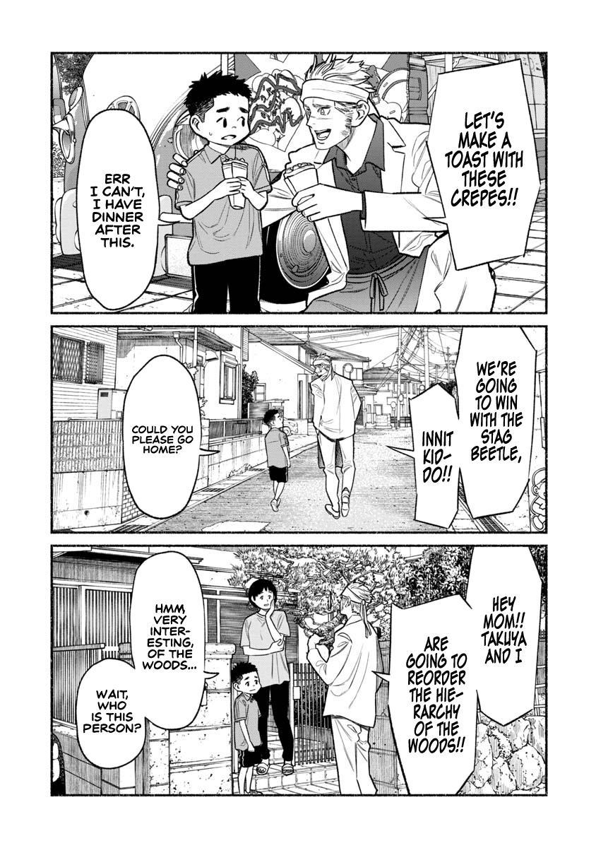 Gokushufudou Chap 79 - Next Chap 80