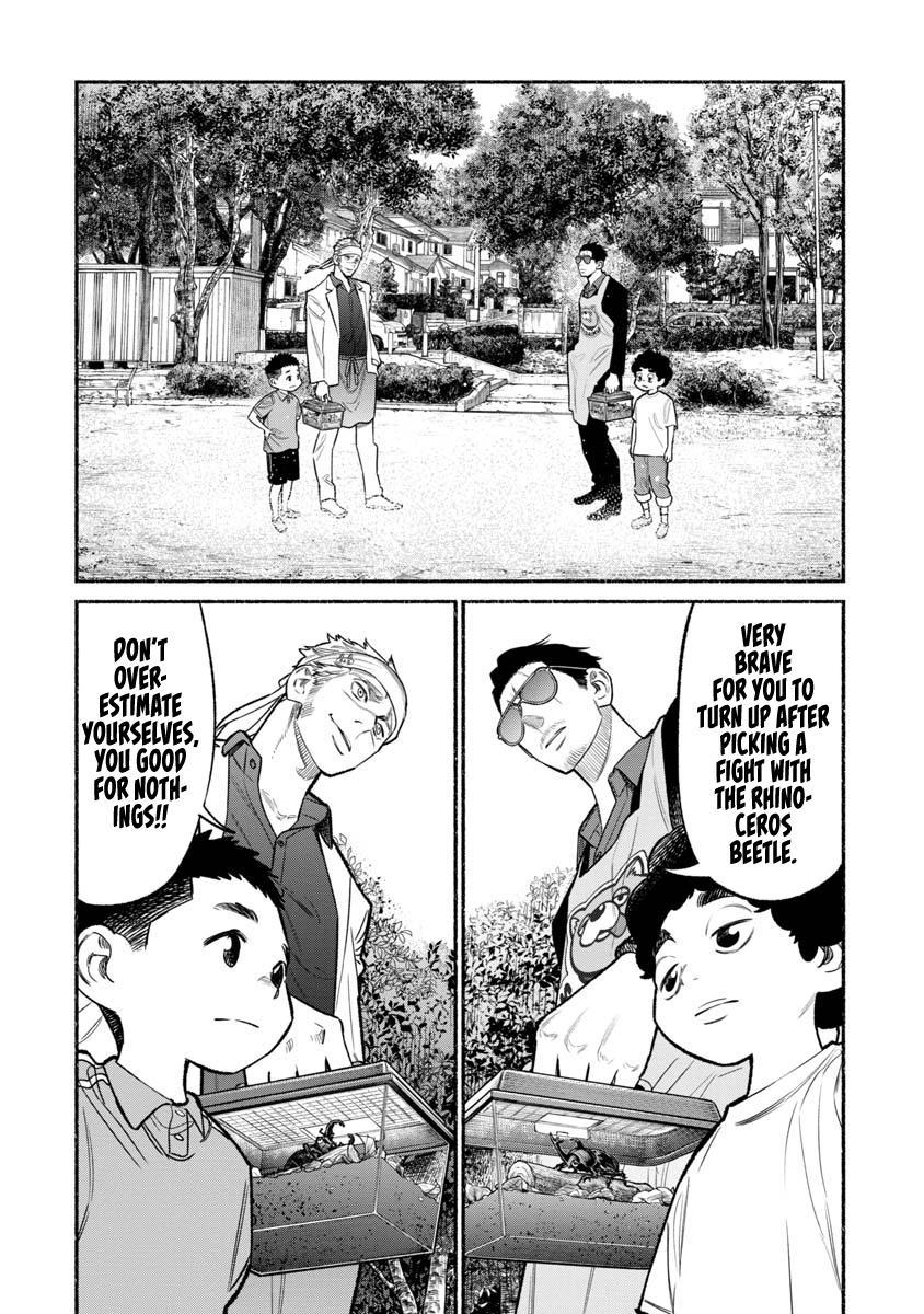 Gokushufudou Chap 79 - Next Chap 80