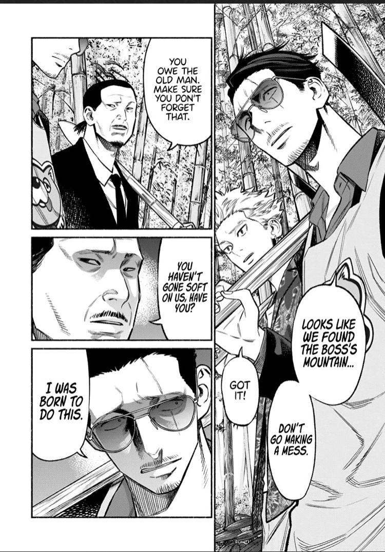 Gokushufudou Chap 70 - Next Chap 71