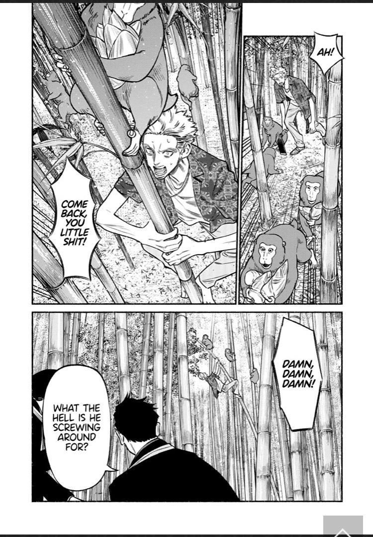 Gokushufudou Chap 70 - Next Chap 71