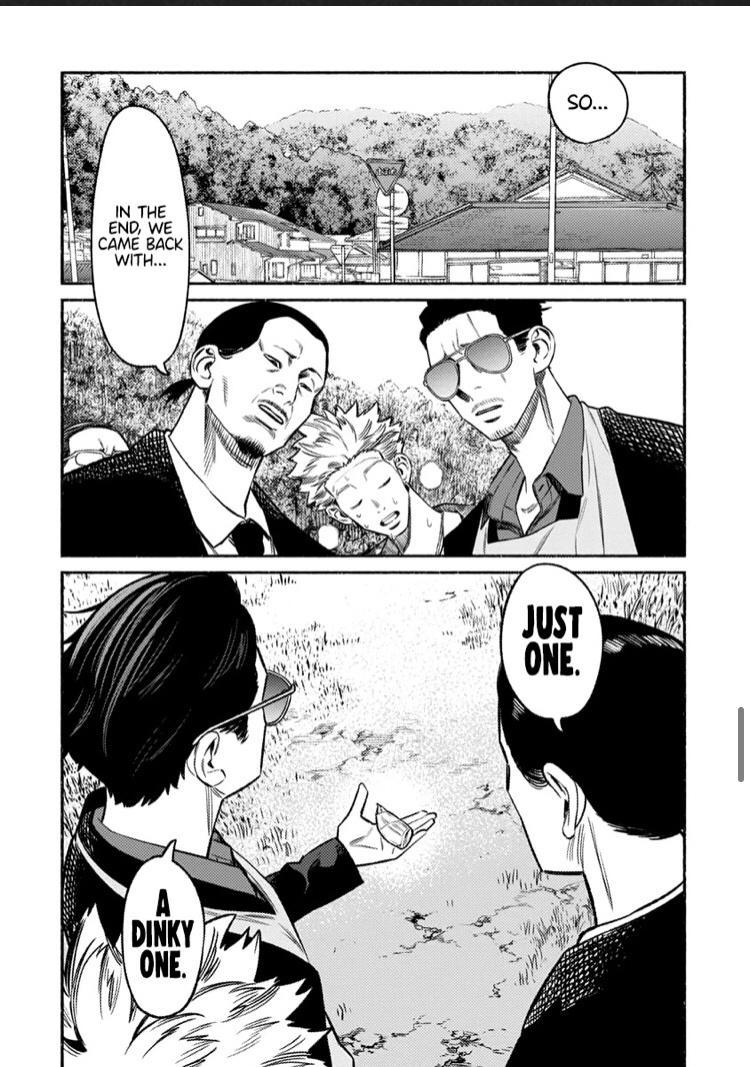 Gokushufudou Chap 70 - Next Chap 71