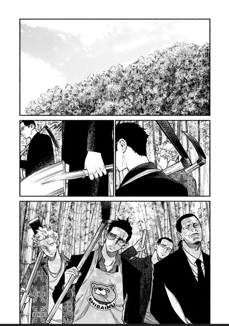 Gokushufudou Chap 70 - Next Chap 71