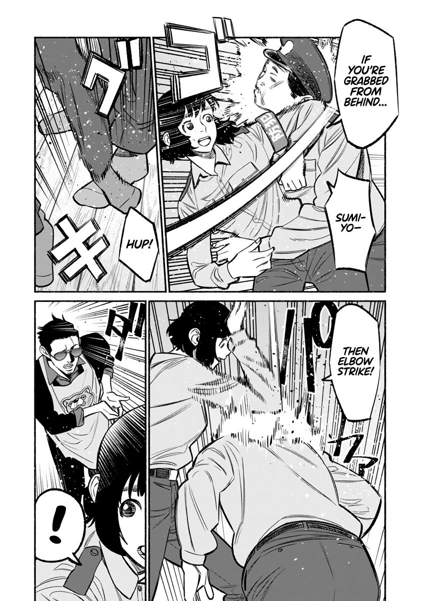 Gokushufudou Chap 72 - Next Chap 73