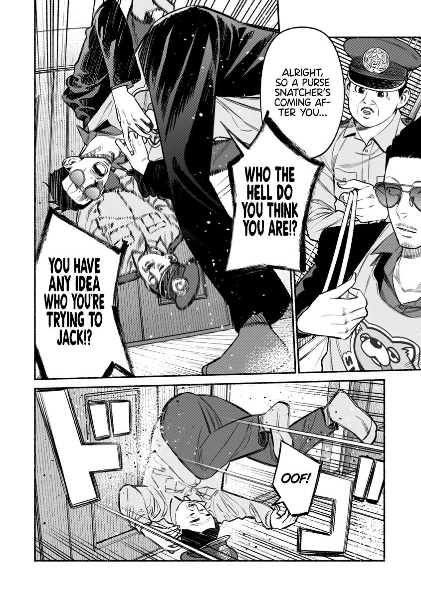 Gokushufudou Chap 72 - Next Chap 73