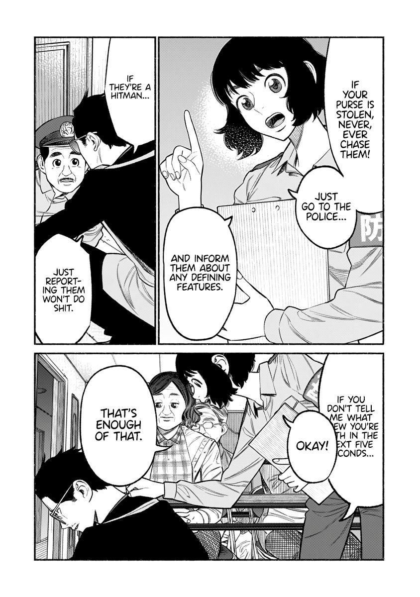 Gokushufudou Chap 72 - Next Chap 73