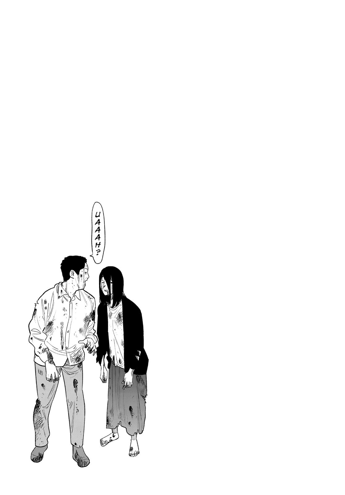 Gokushufudou Chap 72.5 - Next Chap 73.5