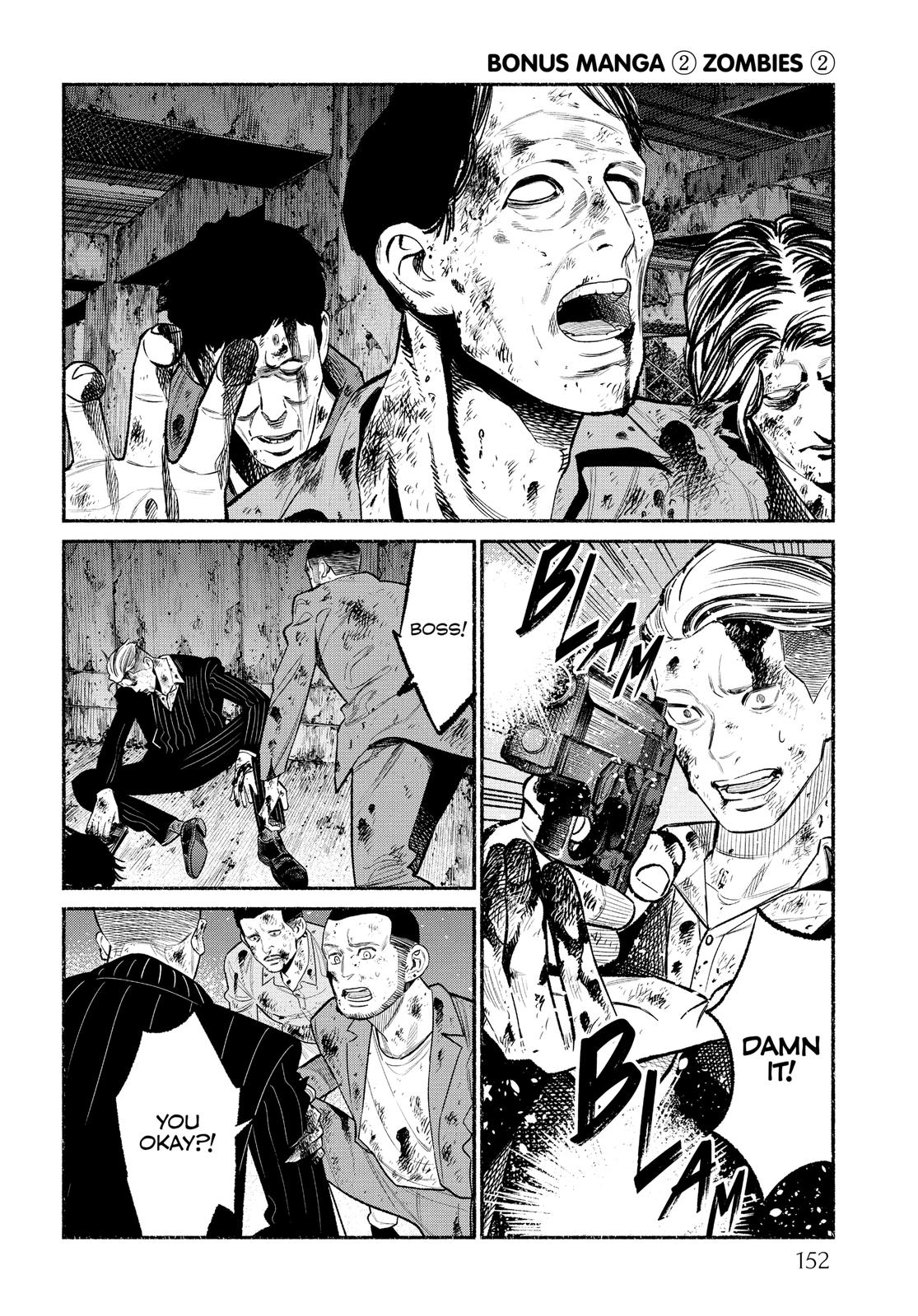 Gokushufudou Chap 72.6 - Next Chap 73.6