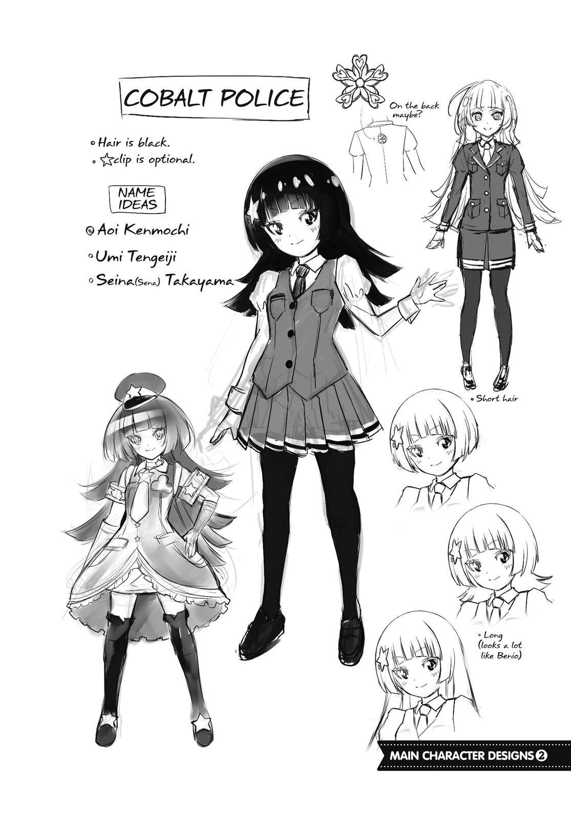 Gokushufudou Chap 72.8 - Next Chap 73.8