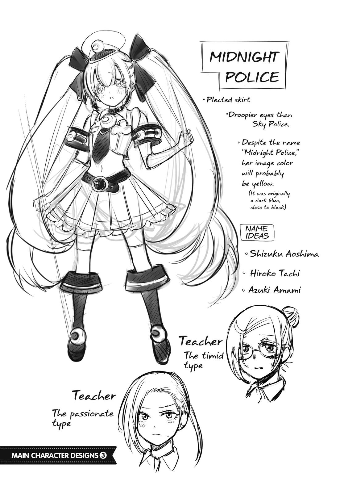 Gokushufudou Chap 72.8 - Next Chap 73.8