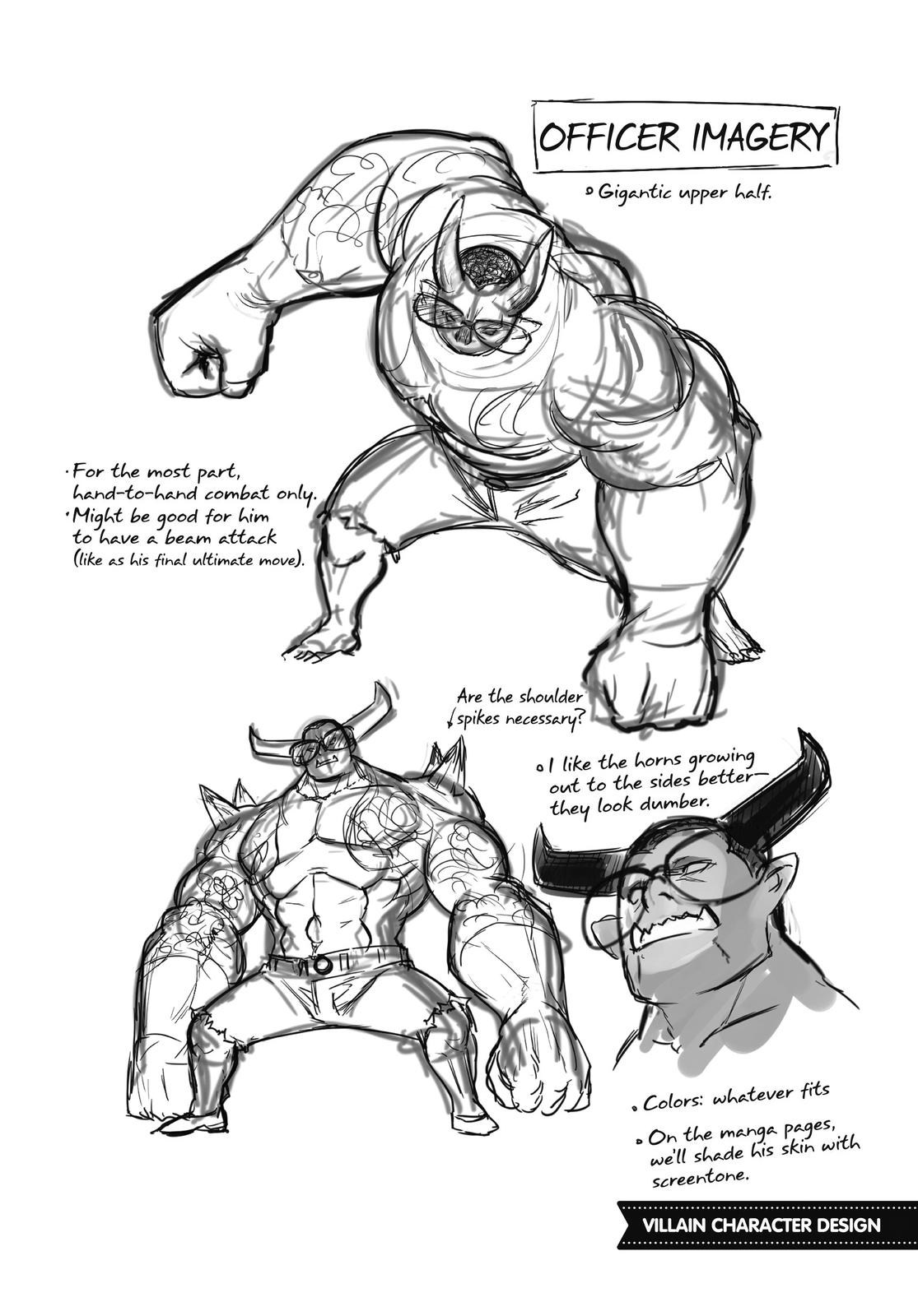 Gokushufudou Chap 72.8 - Next Chap 73.8