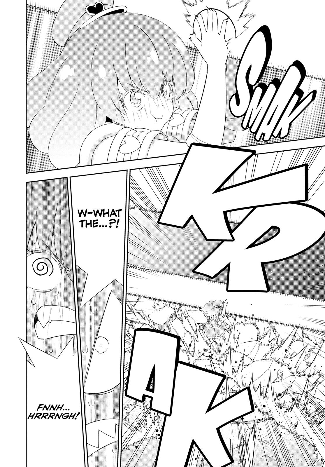 Gokushufudou Chap 72.8 - Next Chap 73.8