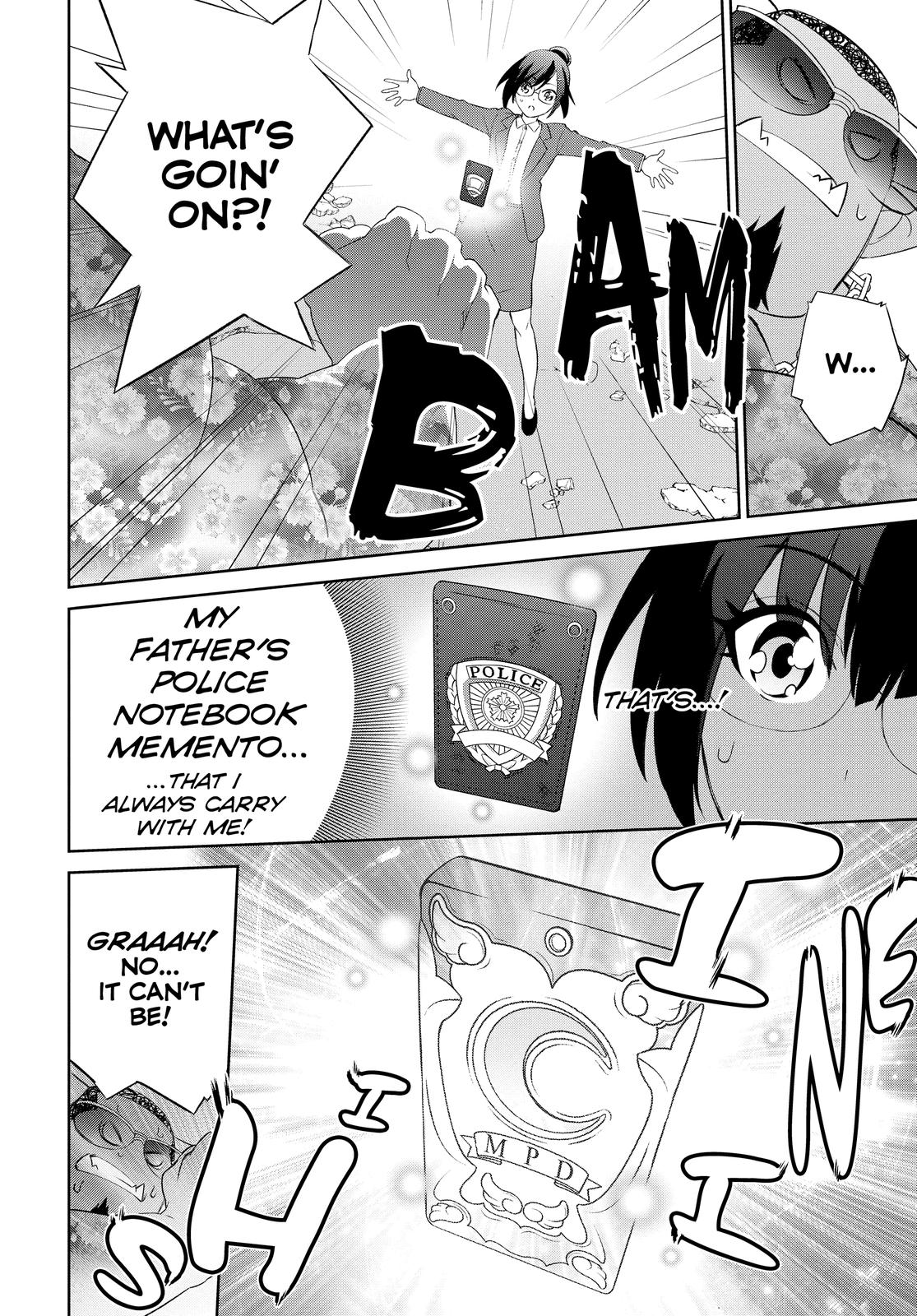 Gokushufudou Chap 72.8 - Next Chap 73.8