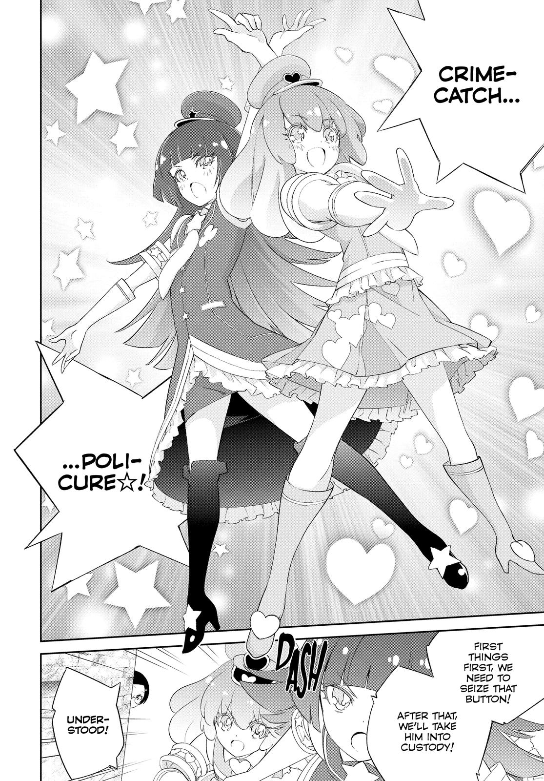 Gokushufudou Chap 72.8 - Next Chap 73.8