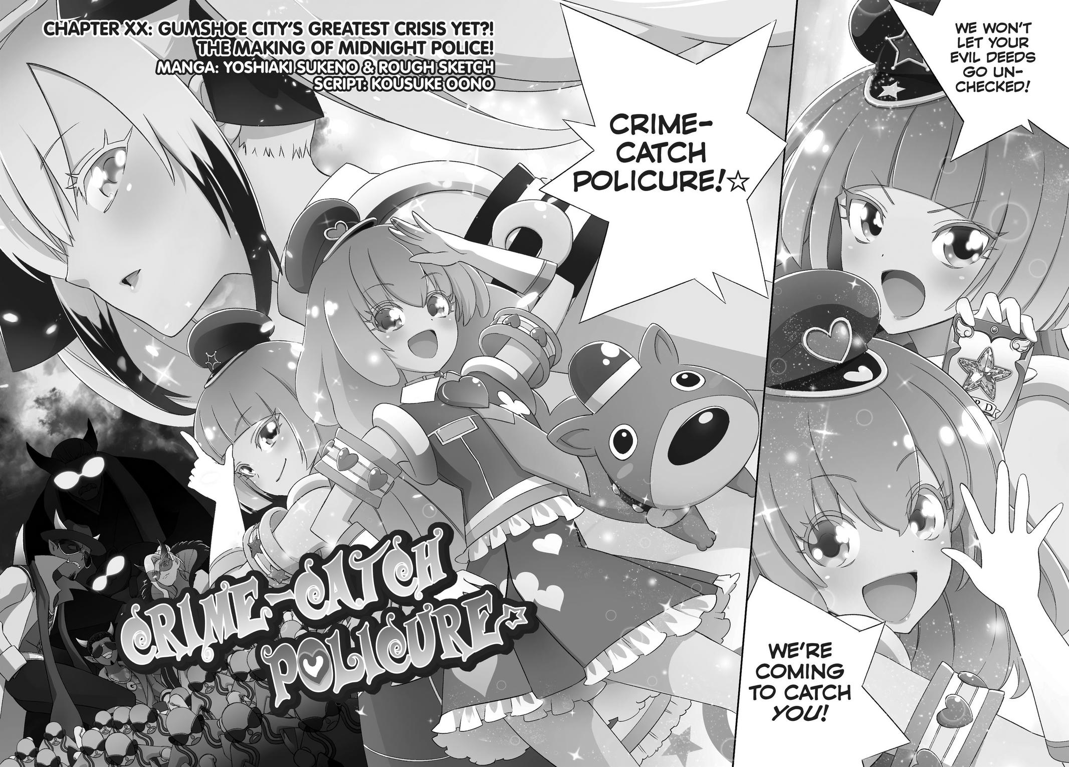 Gokushufudou Chap 72.8 - Next Chap 73.8