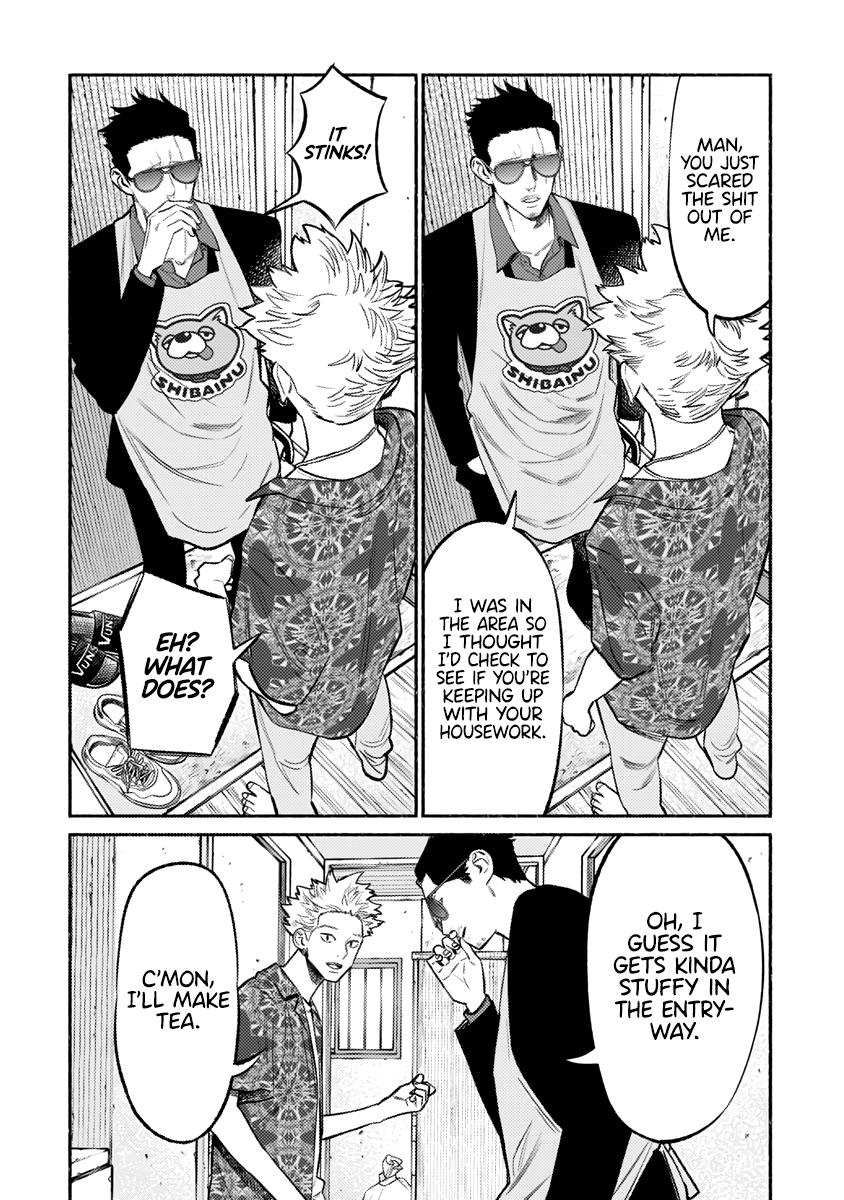 Gokushufudou Chap 73 - Next Chap 74