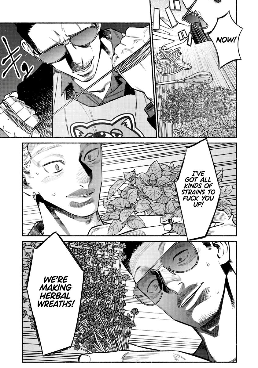 Gokushufudou Chap 73 - Next Chap 74