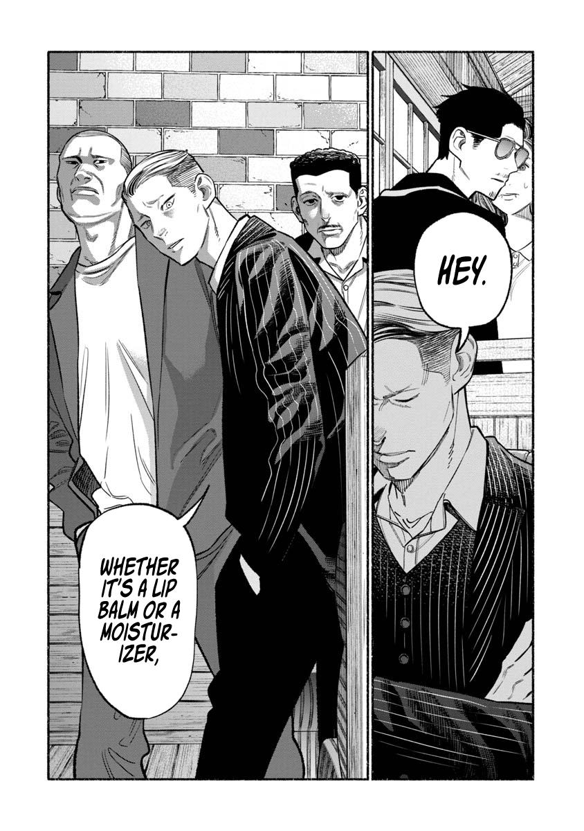 Gokushufudou Chap 87 - Next Chap 88