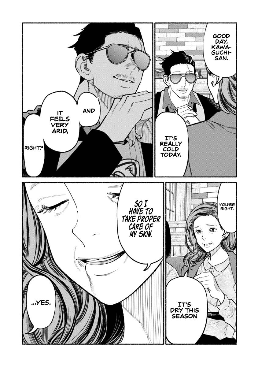 Gokushufudou Chap 87 - Next Chap 88