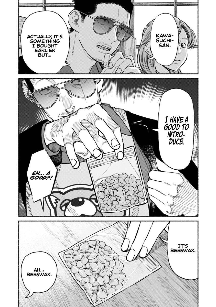 Gokushufudou Chap 87 - Next Chap 88