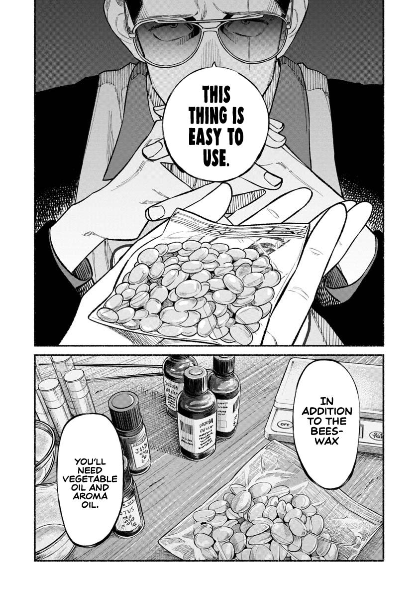 Gokushufudou Chap 87 - Next Chap 88