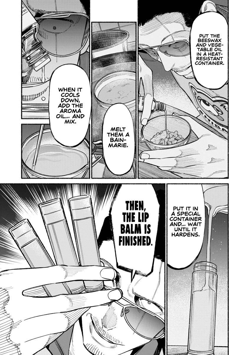 Gokushufudou Chap 87 - Next Chap 88