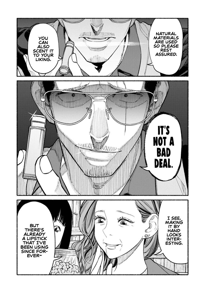 Gokushufudou Chap 87 - Next Chap 88