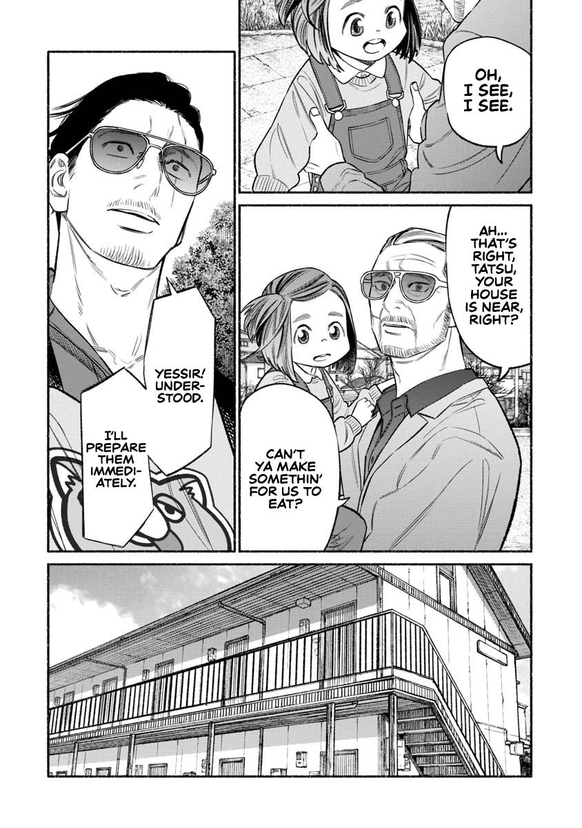 Gokushufudou Chap 84 - Next Chap 85
