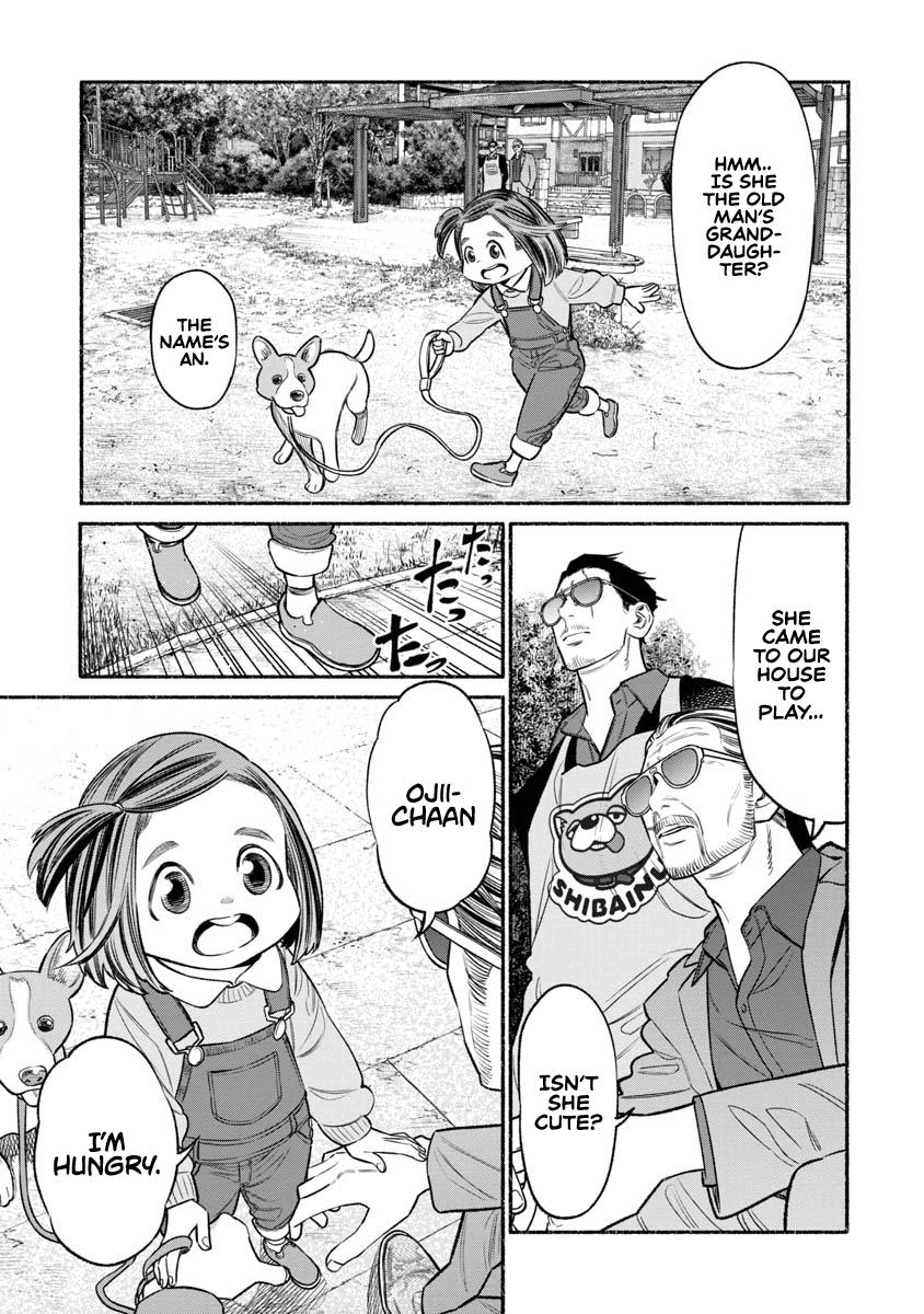 Gokushufudou Chap 84 - Next Chap 85