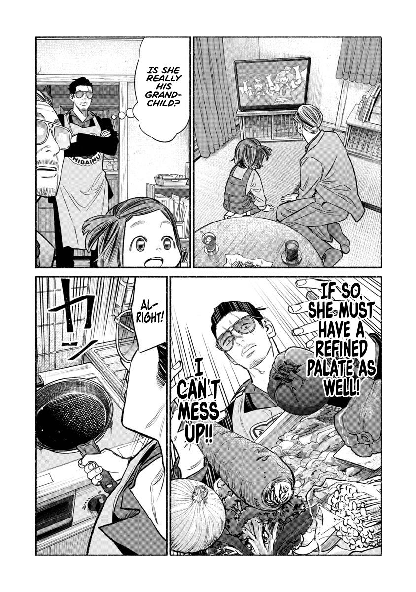 Gokushufudou Chap 84 - Next Chap 85