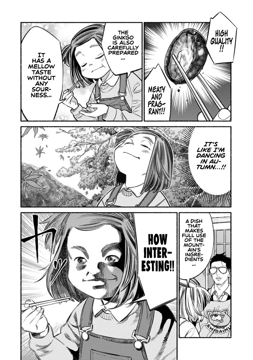 Gokushufudou Chap 84 - Next Chap 85