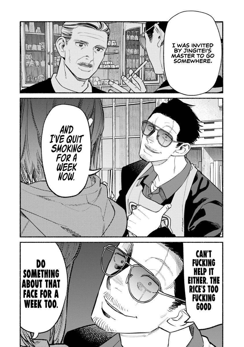 Gokushufudou Chap 85 - Next Chap 86