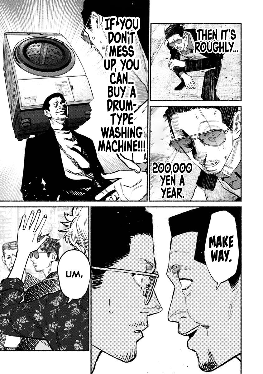 Gokushufudou Chap 85 - Next Chap 86