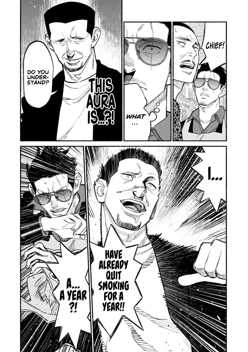 Gokushufudou Chap 85 - Next Chap 86
