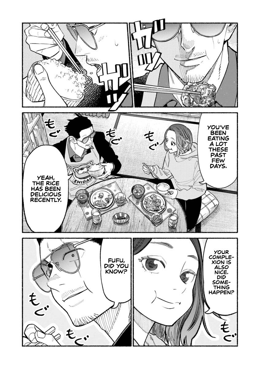Gokushufudou Chap 85 - Next Chap 86