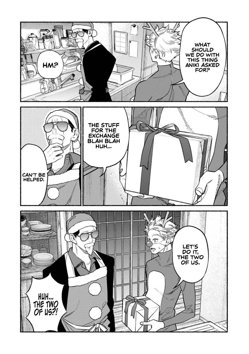 Gokushufudou Chap 86 - Next Chap 87