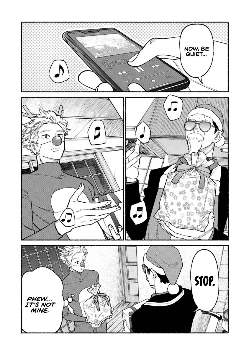 Gokushufudou Chap 86 - Next Chap 87