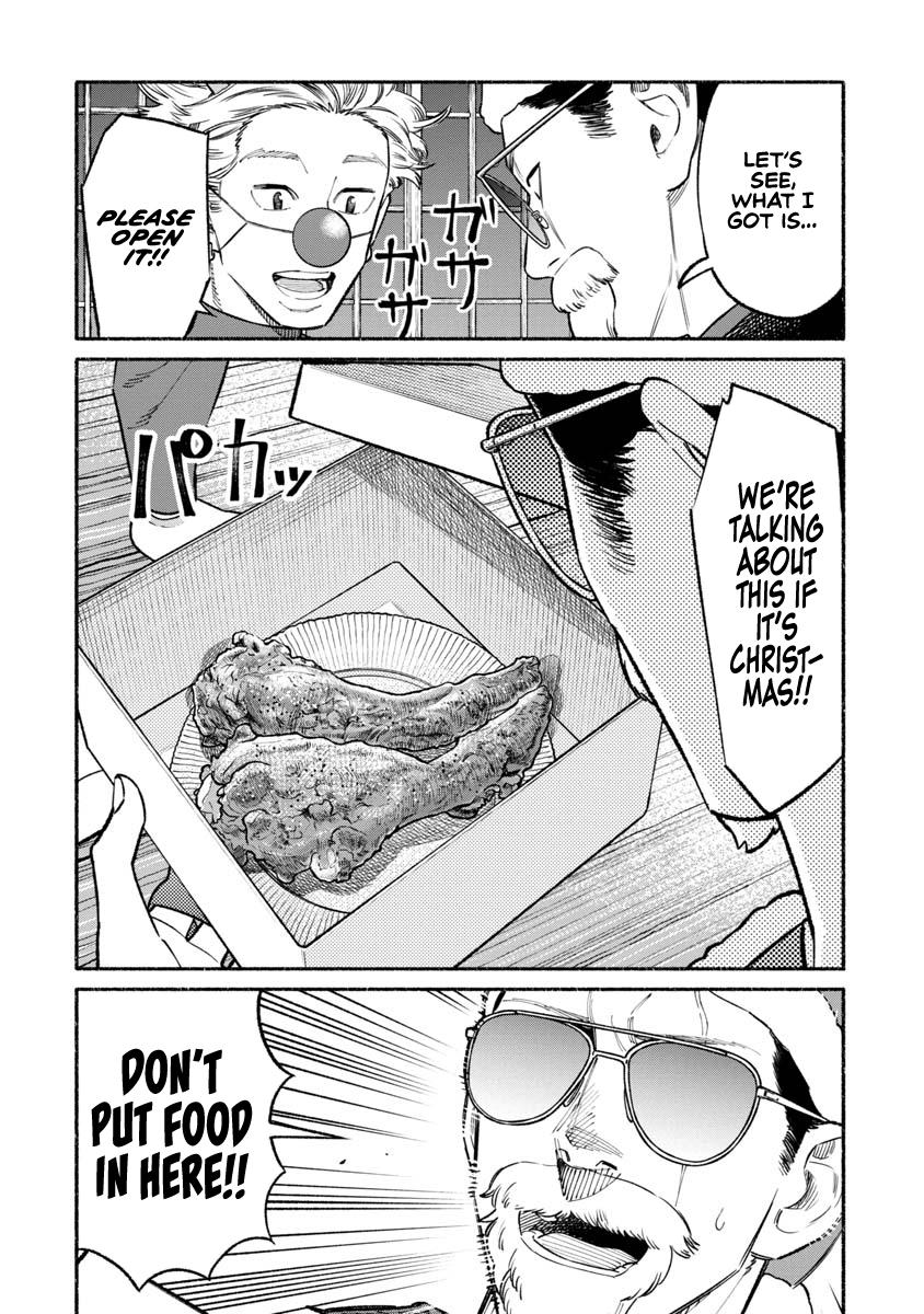 Gokushufudou Chap 86 - Next Chap 87
