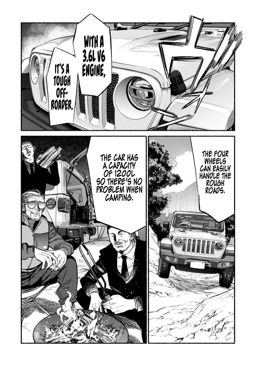 Gokushufudou Chap 88 - Next Chap 89