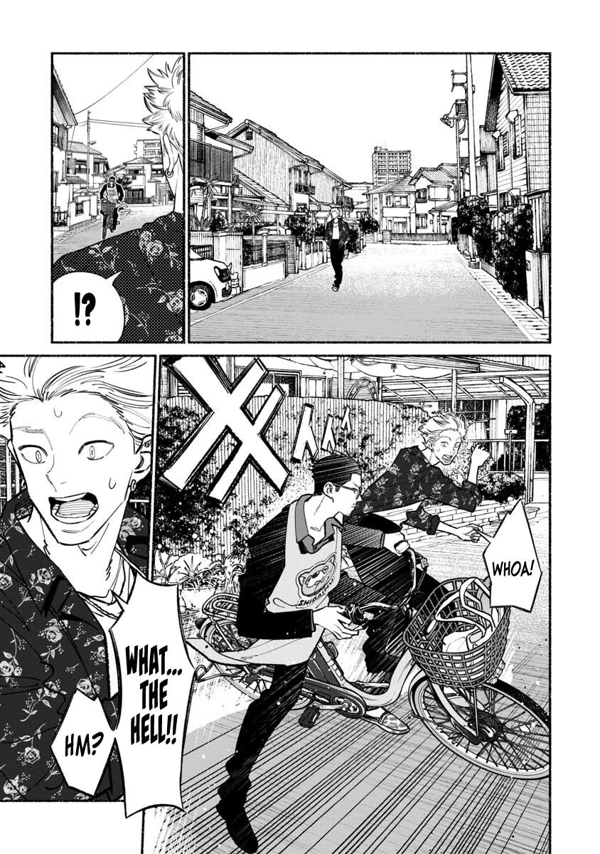 Gokushufudou Chap 88 - Next Chap 89