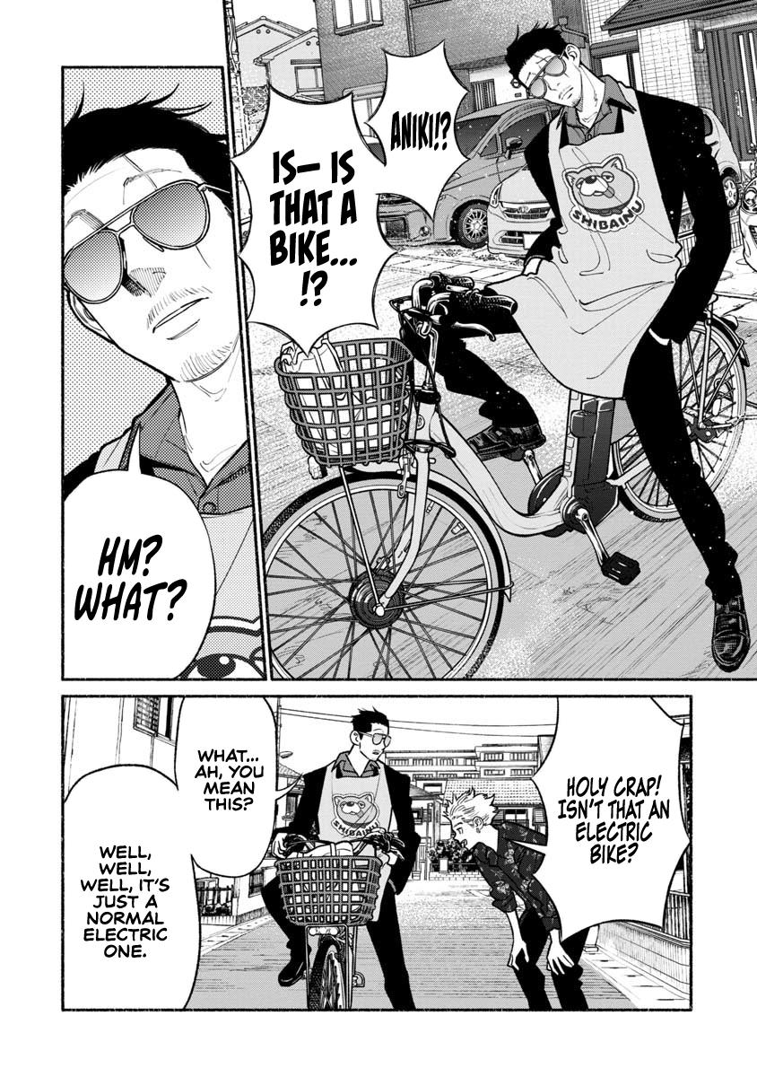 Gokushufudou Chap 88 - Next Chap 89