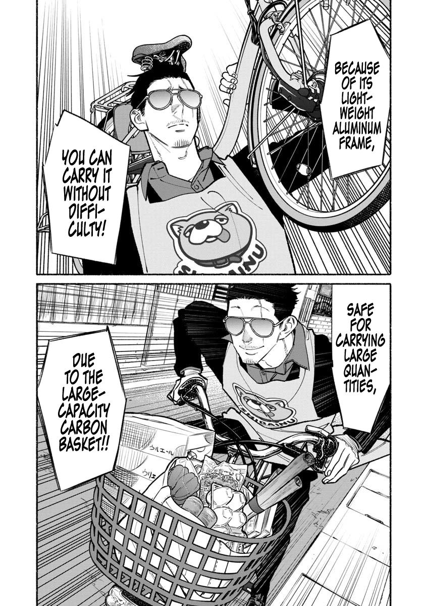 Gokushufudou Chap 88 - Next Chap 89
