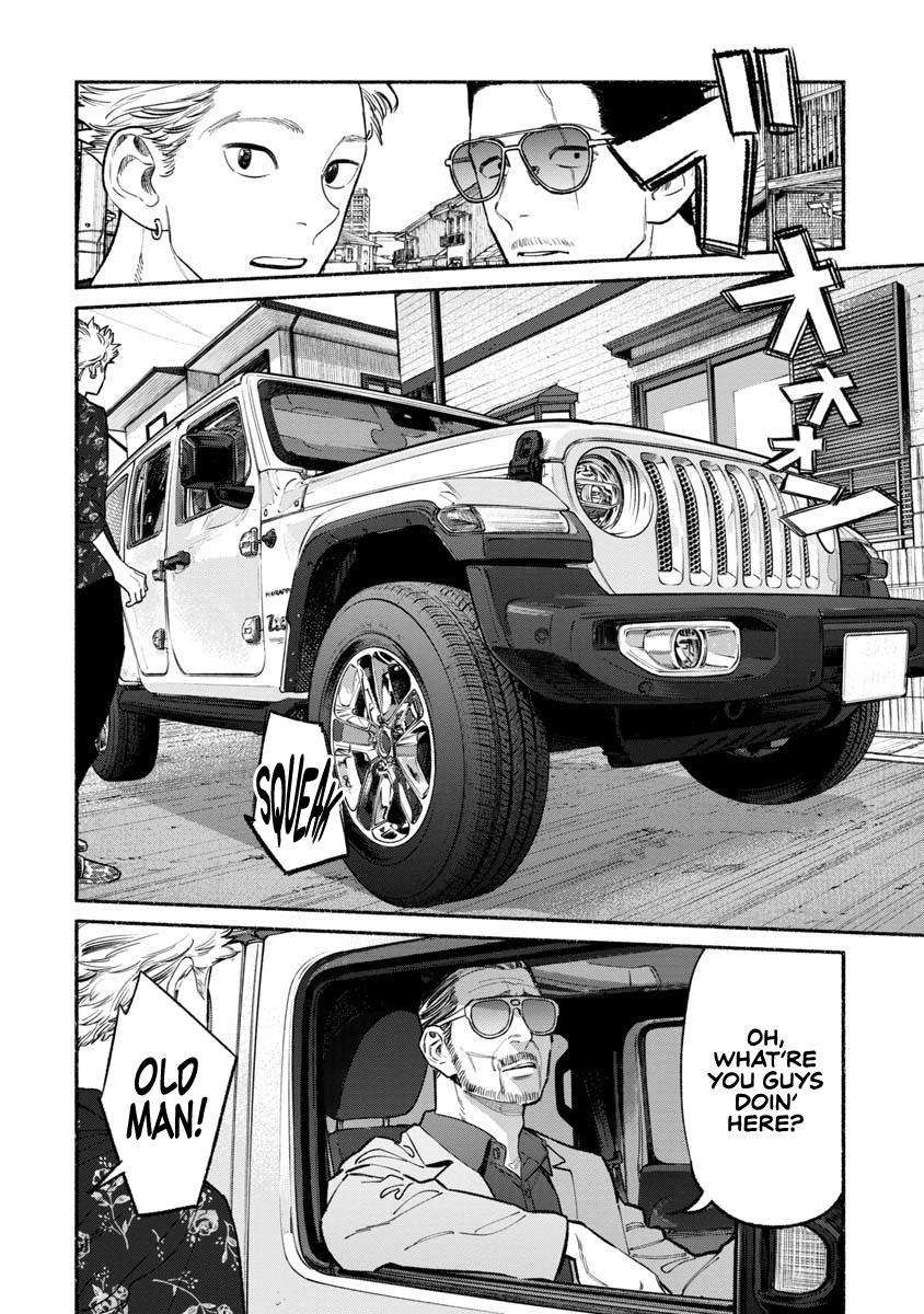 Gokushufudou Chap 88 - Next Chap 89