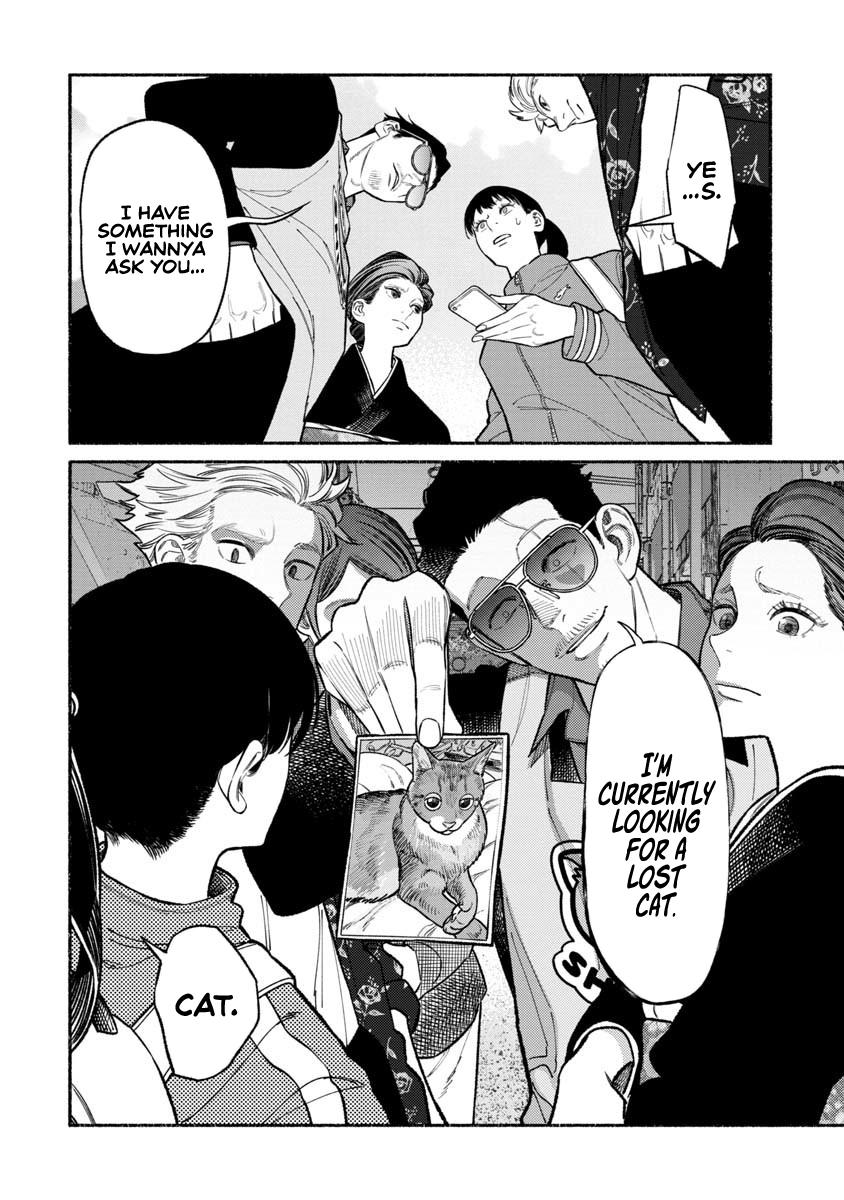 Gokushufudou Chap 89 - Next Chap 90