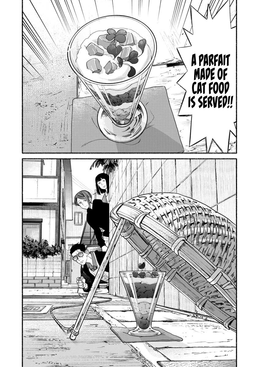 Gokushufudou Chap 89 - Next Chap 90