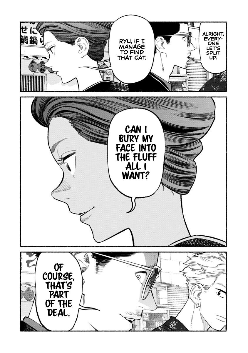 Gokushufudou Chap 89 - Next Chap 90