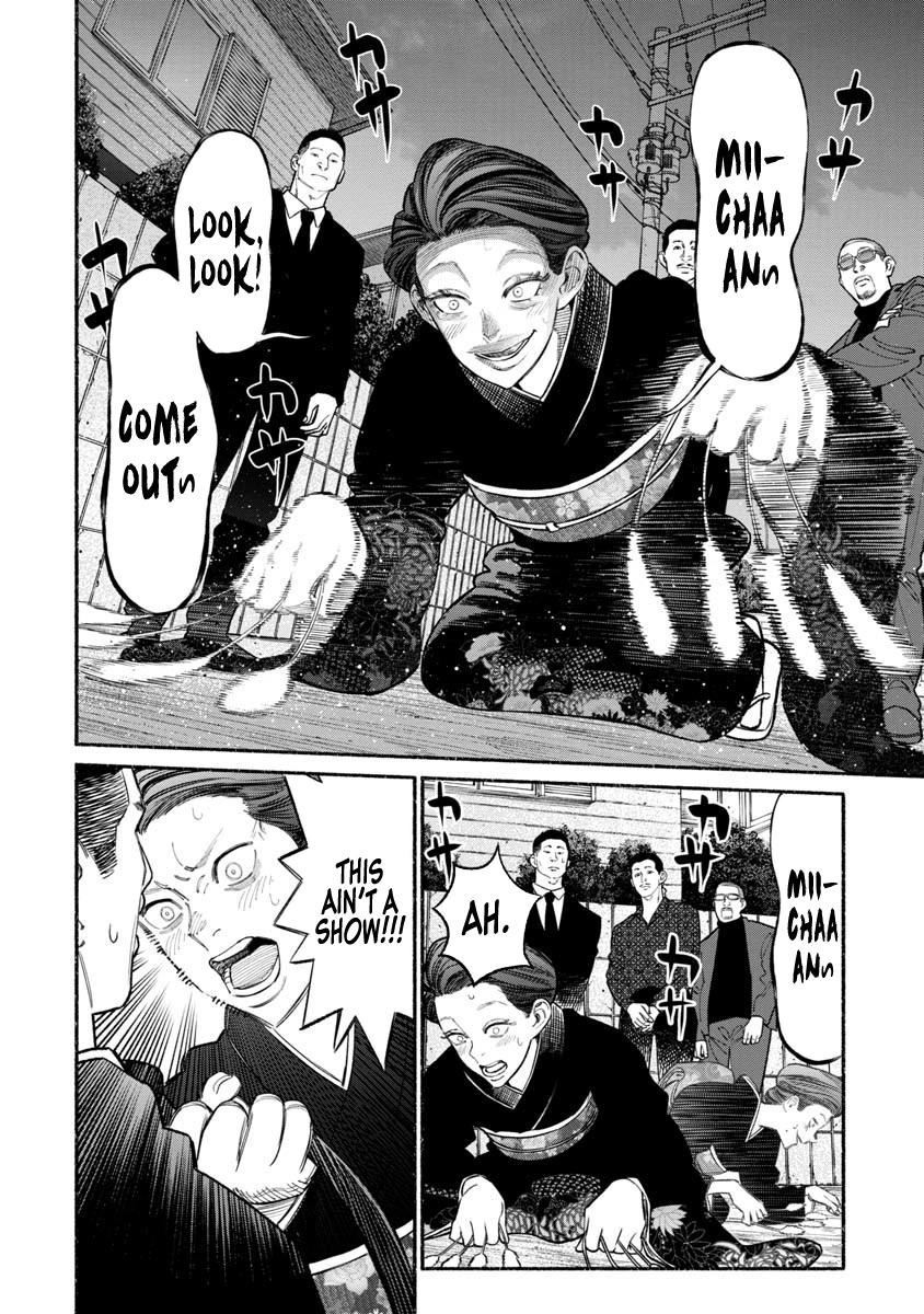 Gokushufudou Chap 89 - Next Chap 90