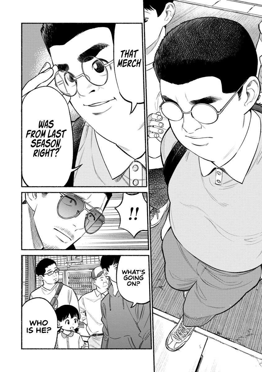 Gokushufudou Chap 80 - Next Chap 81