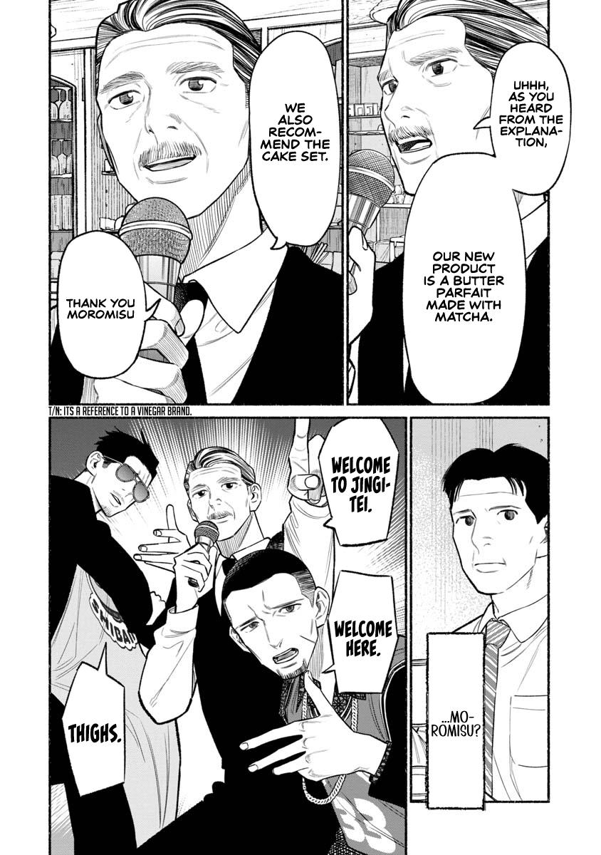 Gokushufudou Chap 81 - Next Chap 82