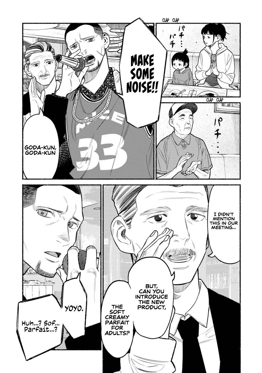 Gokushufudou Chap 81 - Next Chap 82