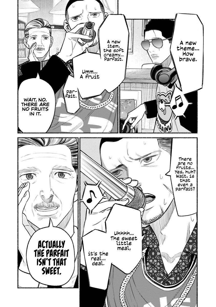Gokushufudou Chap 81 - Next Chap 82